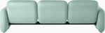 Ecru Trendy Modular Classic Sofa