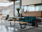 Ecru Trendy Modular Classic Sofa