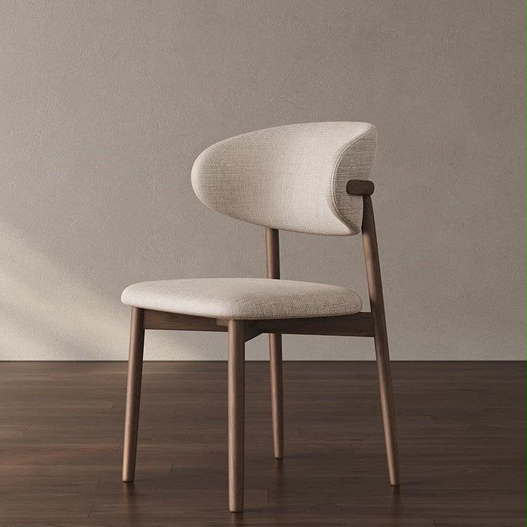 The Dovelle Chair — Luxury Upholstered Accent Chair