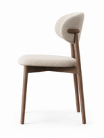 The Dovelle Chair — Luxury Upholstered Accent Chair