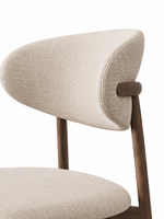 The Dovelle Chair — Luxury Upholstered Accent Chair