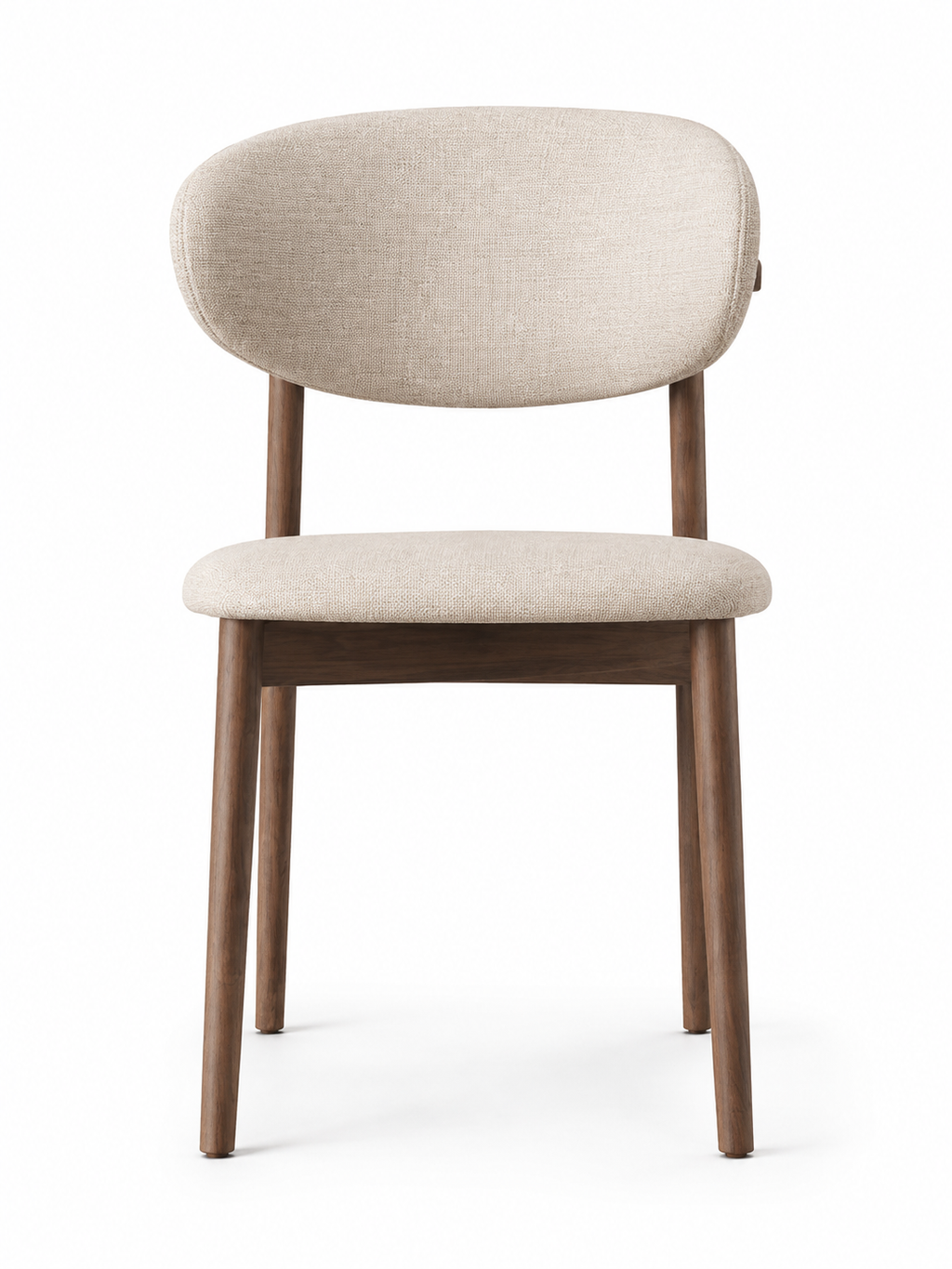 The Dovelle Chair — Luxury Upholstered Accent Chair