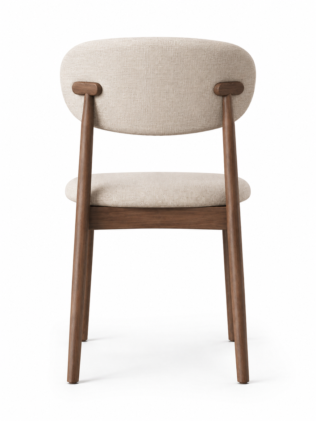 The Dovelle Chair — Luxury Upholstered Accent Chair