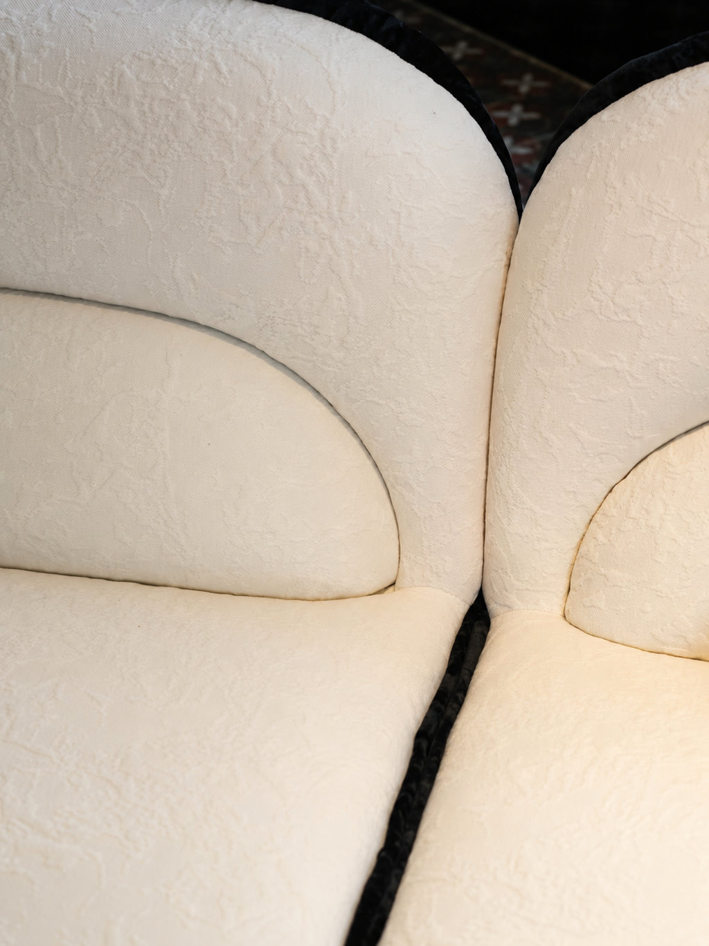 The Ivora Sofa — Luxury Modern 3 Seater Sofa