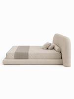 The Kairo Bed — Luxury Designer Upholstered Bed