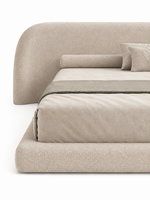 The Kairo Bed — Luxury Designer Upholstered Bed