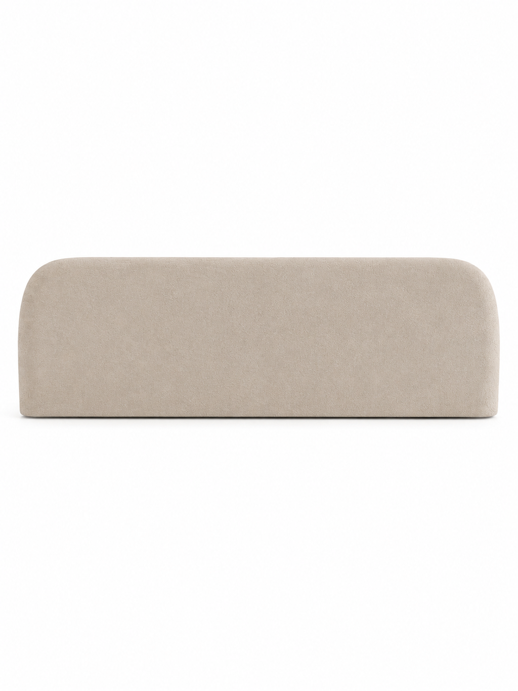 The Kairo Bed — Luxury Designer Upholstered Bed