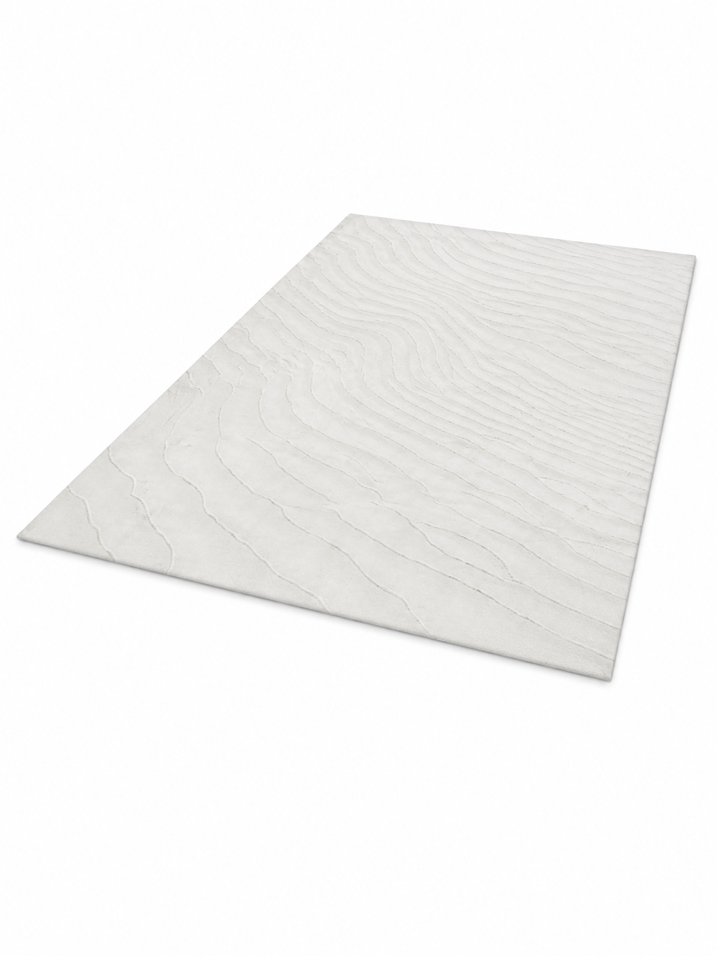 The Elaris Rug — Luxury Organic Contour Area Rug
