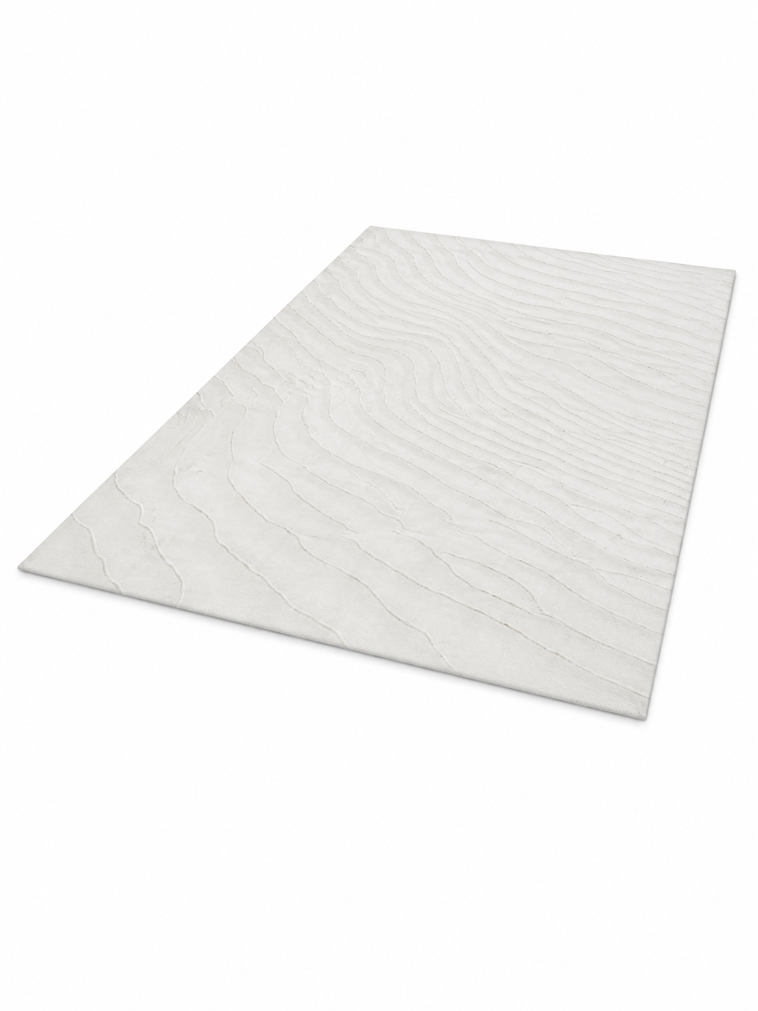 The Elaris Rug — Luxury Organic Contour Area Rug