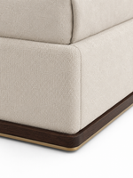 The Havencrest Bed — Luxury Solid Wood & Cane Designer Bed