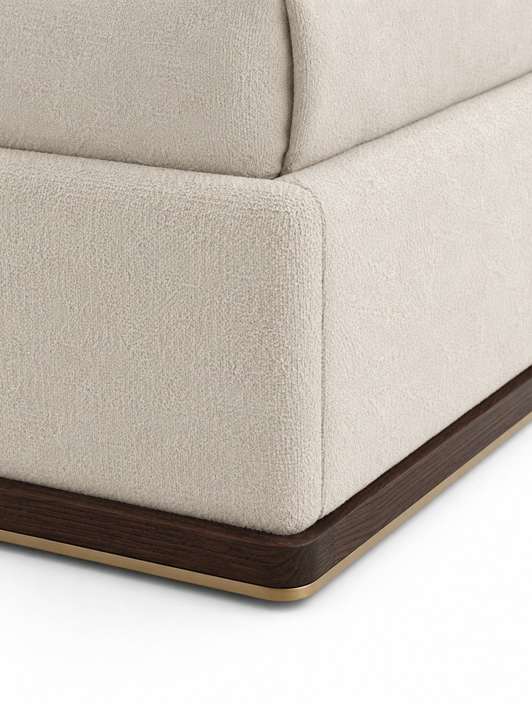 The Havencrest Bed — Luxury Solid Wood & Cane Designer Bed
