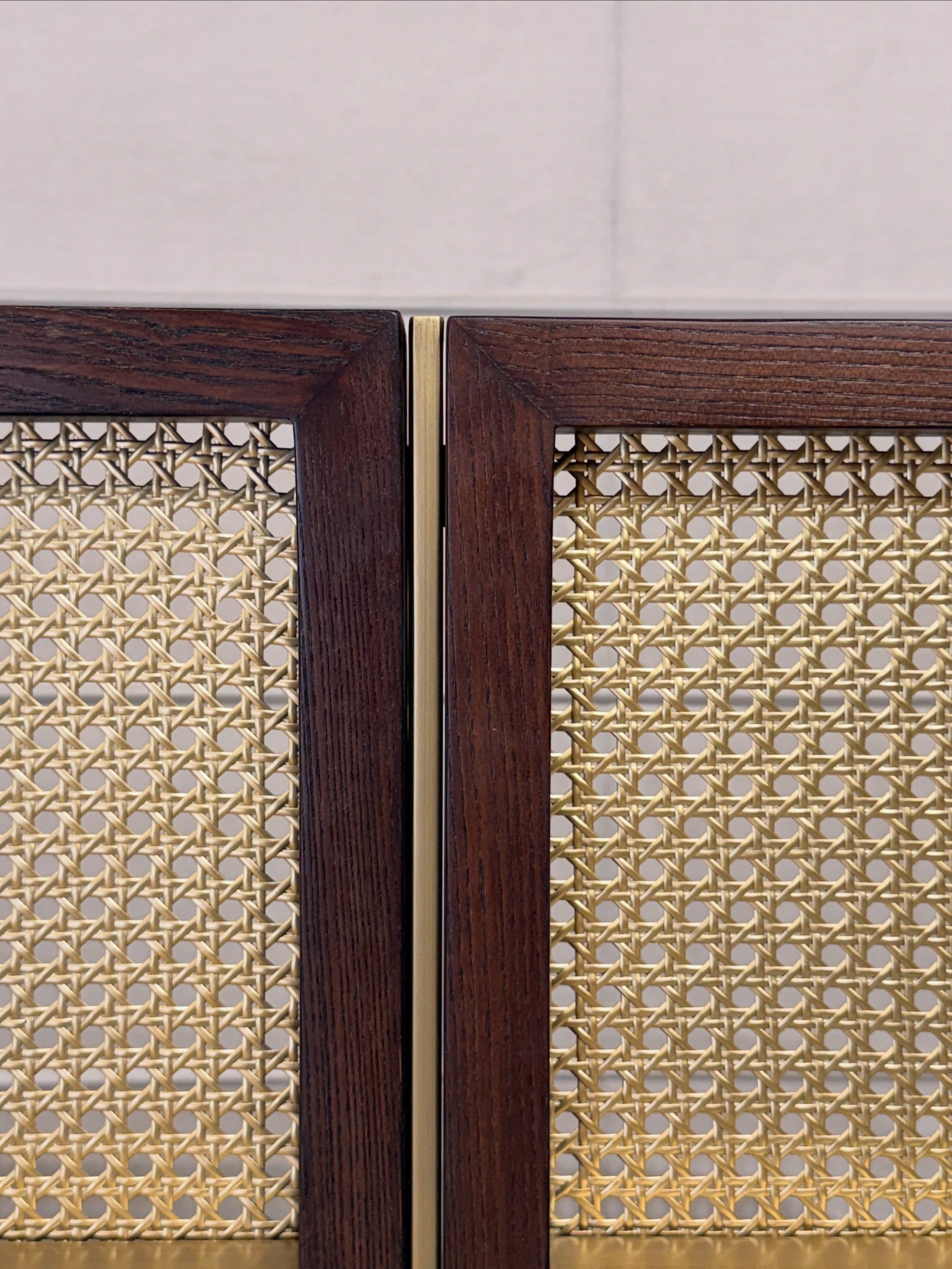 The Havencrest Bed — Luxury Solid Wood & Cane Designer Bed