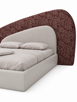 The Aveline Bed — Luxury Designer Upholstered Bed