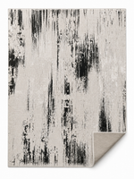 The Monarque Rug — Luxury Contemporary Abstract Area Rug