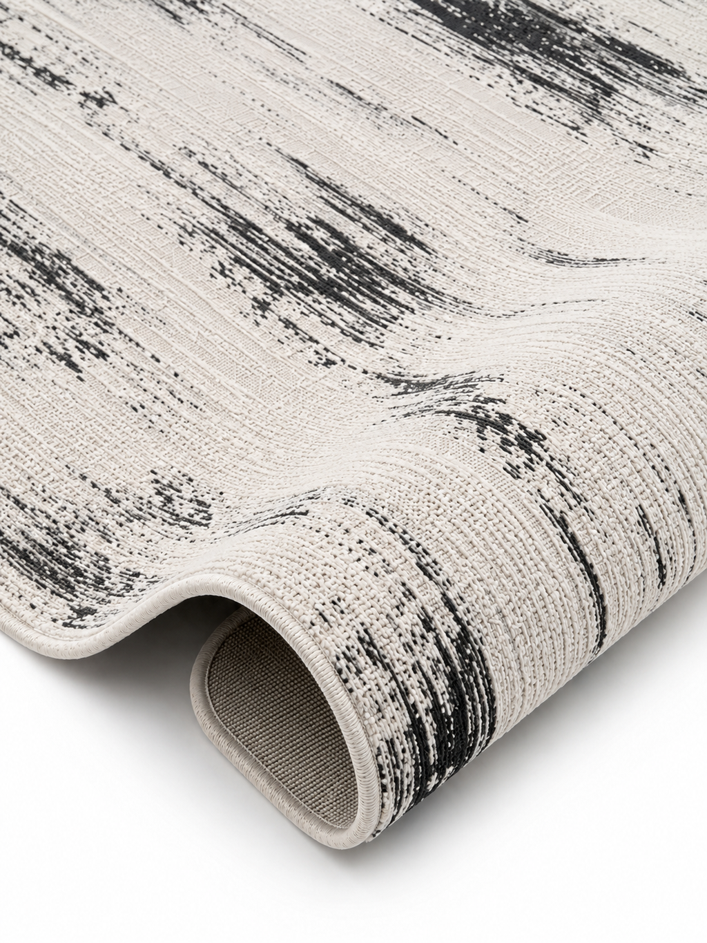 The Monarque Rug — Luxury Contemporary Abstract Area Rug