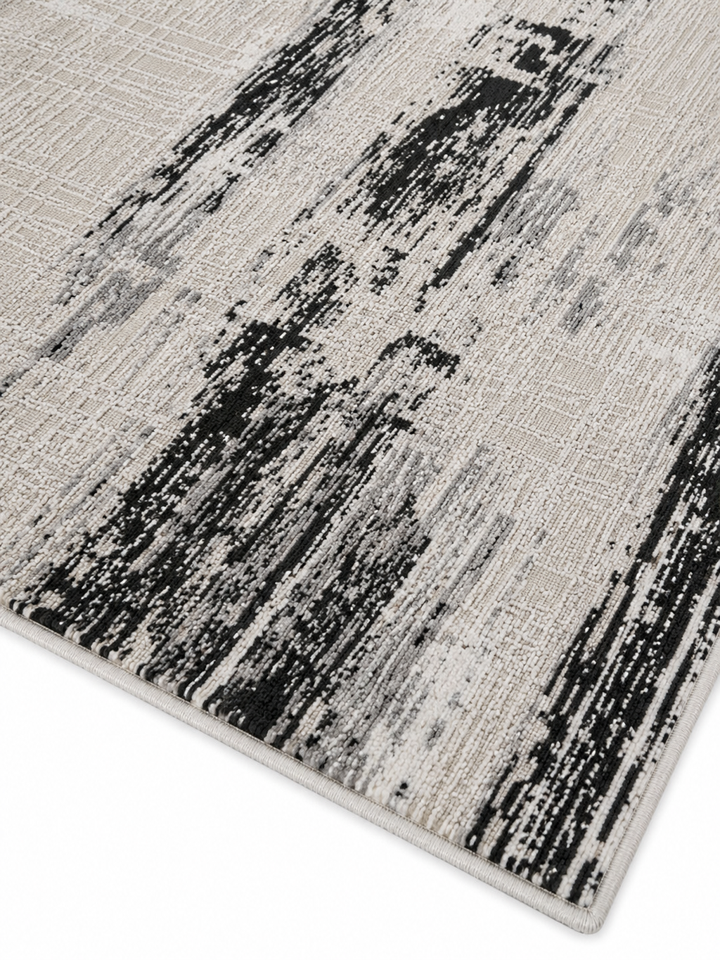 The Monarque Rug — Luxury Contemporary Abstract Area Rug