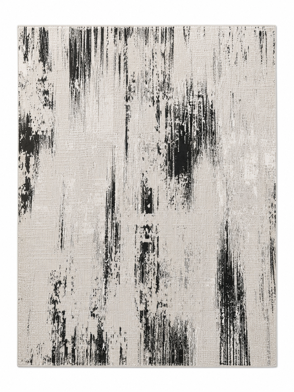 The Monarque Rug — Luxury Contemporary Abstract Area Rug