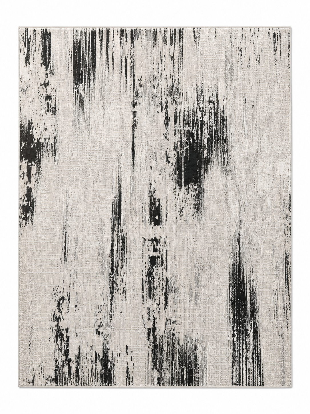 The Monarque Rug — Luxury Contemporary Abstract Area Rug