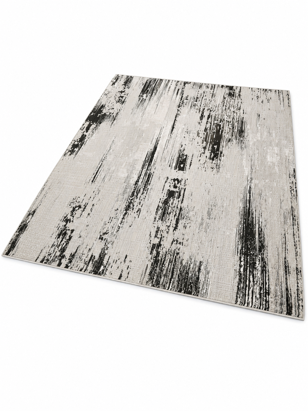 The Monarque Rug — Luxury Contemporary Abstract Area Rug