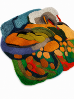 The Havena Rug — Luxury Organic Abstract Hand-Tufted Area Rug