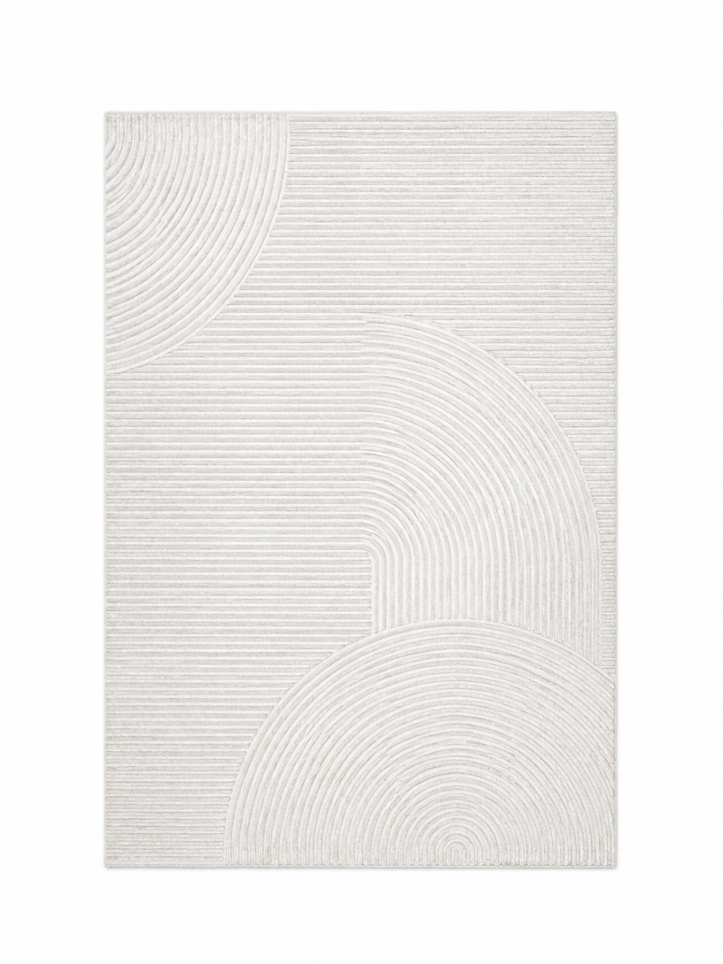 The Luma Rug — Luxury Textured Contemporary Area Rug