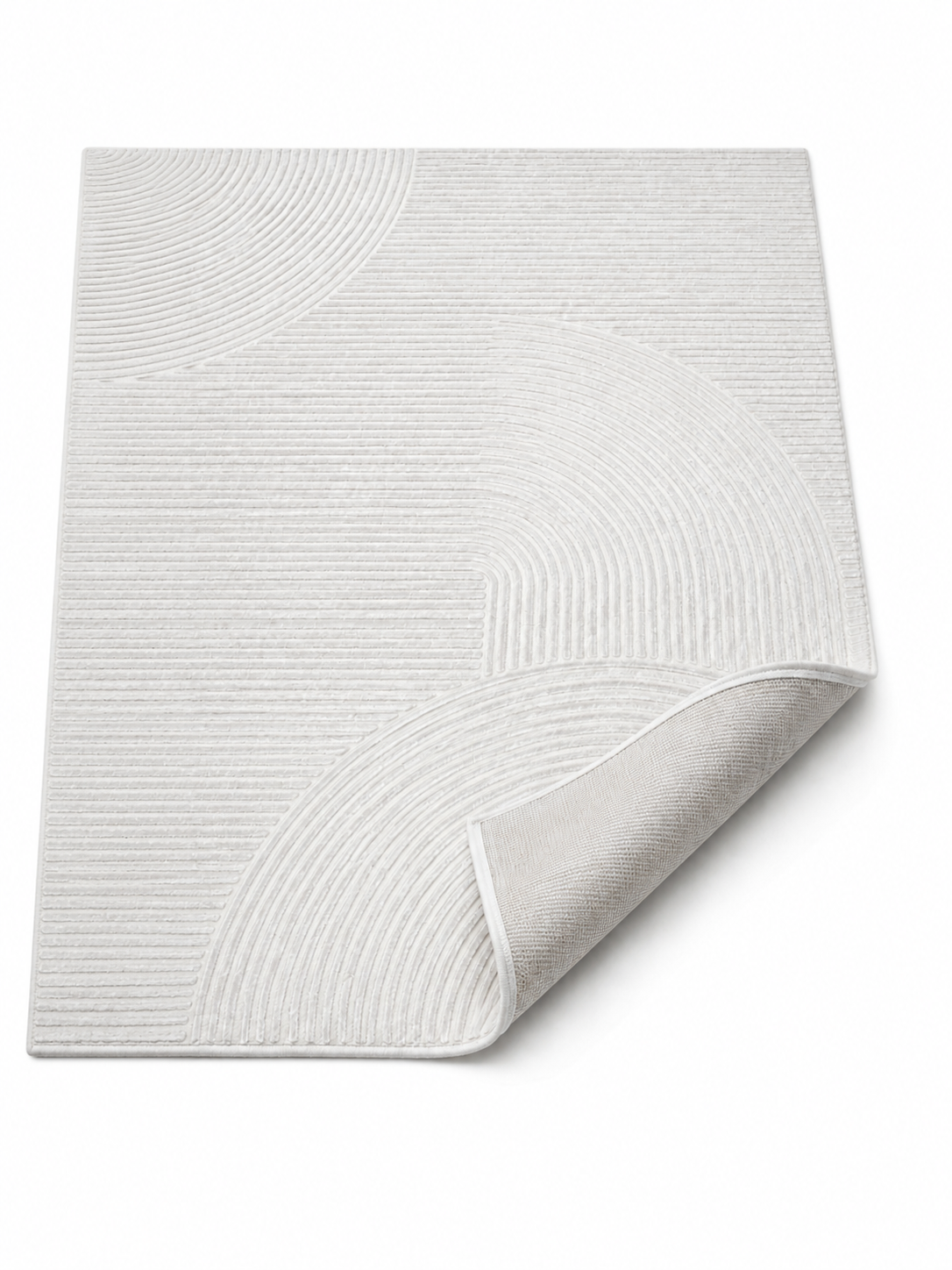 The Luma Rug — Luxury Textured Contemporary Area Rug