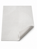 The Luma Rug — Luxury Textured Contemporary Area Rug